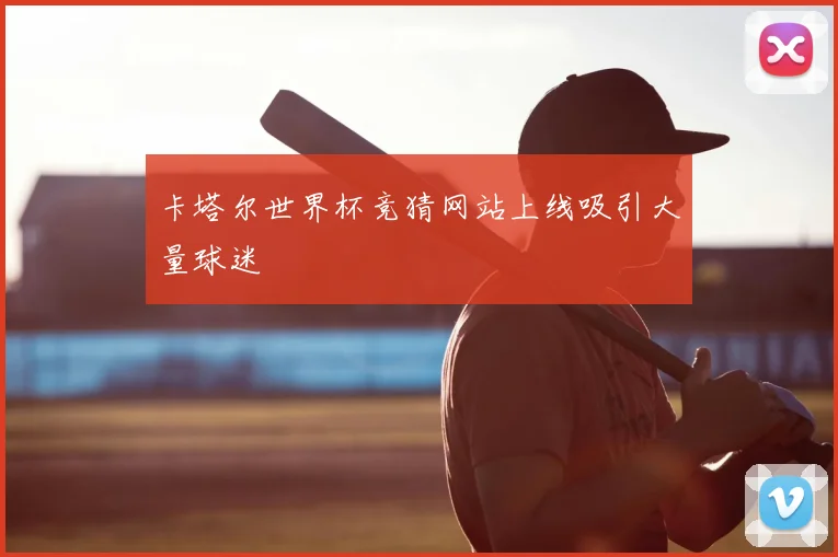 卡塔尔世界杯竞猜网站上线吸引大量球迷