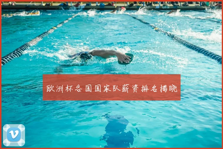 欧洲杯各国国家队薪资排名揭晓