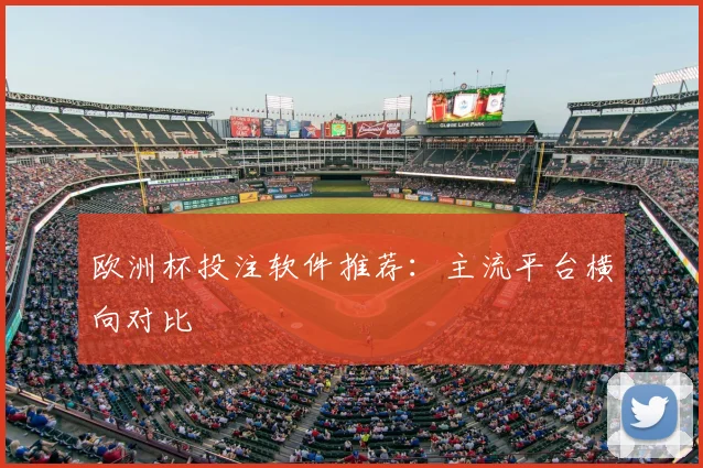 欧洲杯投注软件推荐：主流平台横向对比
