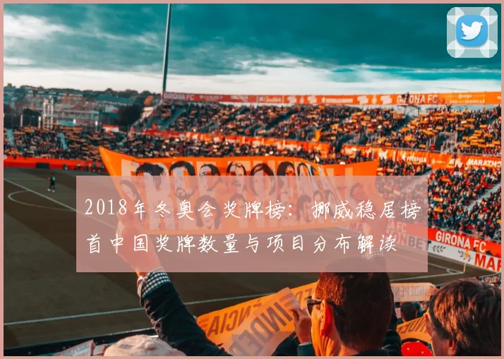 2018年冬奥会奖牌榜：挪威稳居榜首中国奖牌数量与项目分布解读