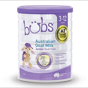 【澳洲直邮】Bubs 婴幼儿营养羊奶粉四段 800g