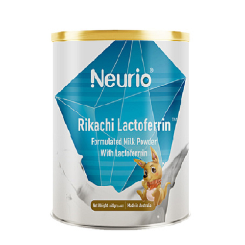 【澳洲直邮】Neurio 纽瑞优乳铁蛋白粉（蓝钻） 60g